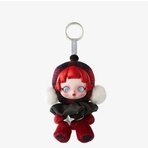 Pop Mart Skull Panda Winter Symphony “Rock On”
